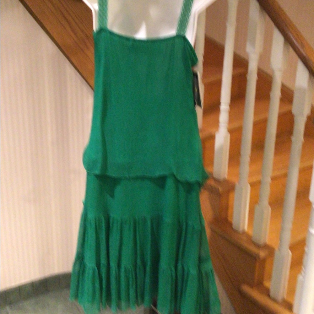 💕3XHOST PICK💕Loose fitting Silk dress… - Picture 6 of 11